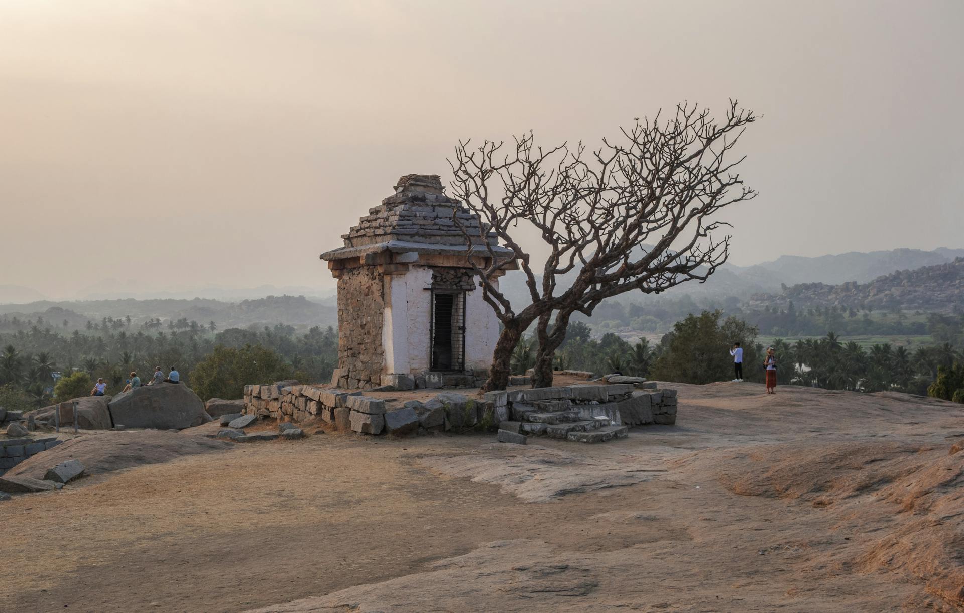 Hampi - the ruins of a great empire in the heart of India