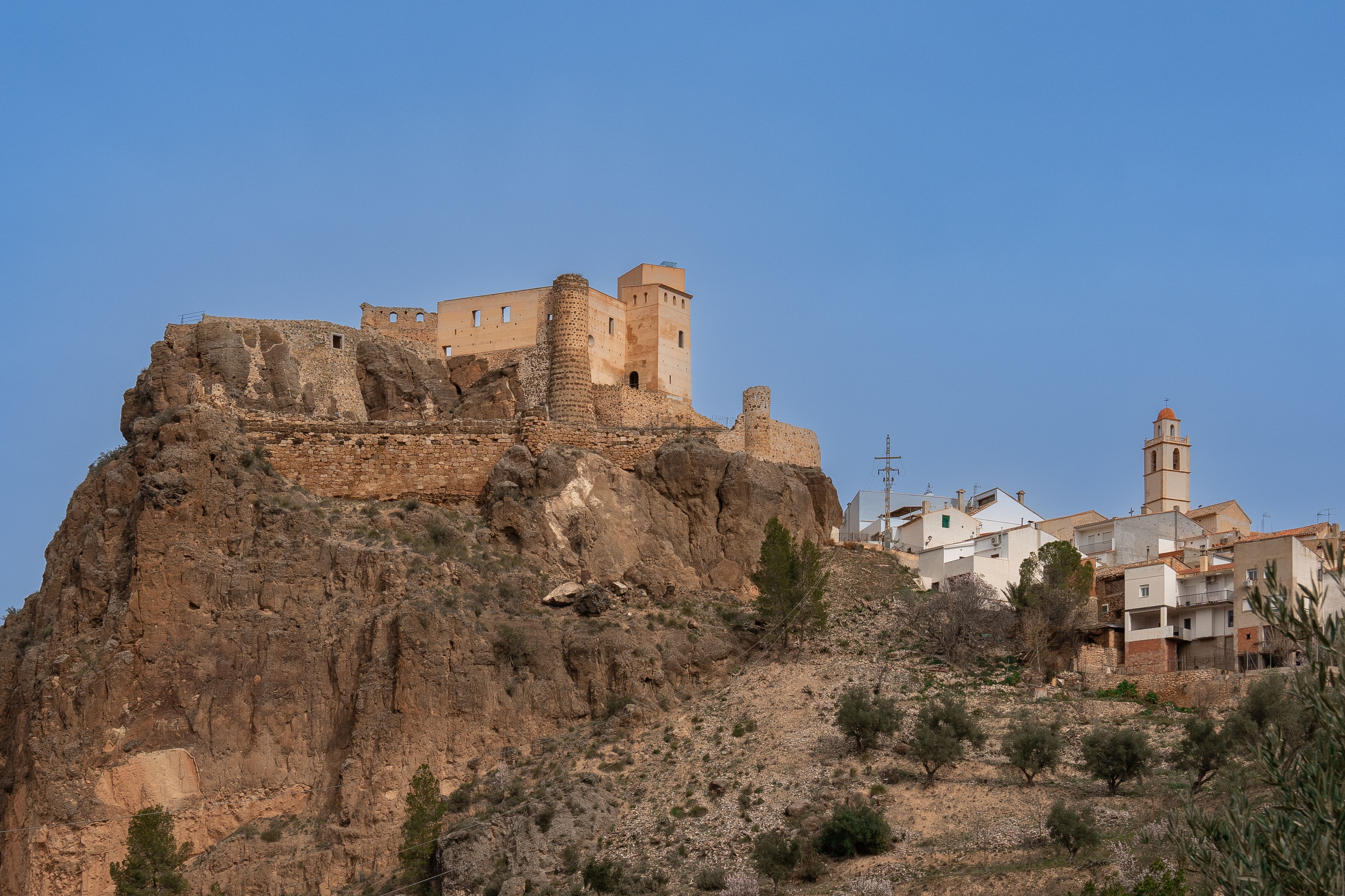 El Castell de Guadalest