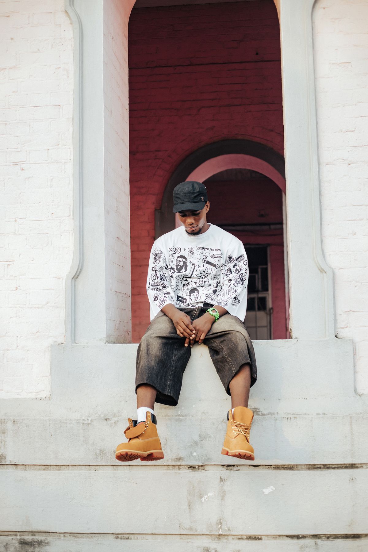 Streetwear trong âm nhạc, nghệ thuật và văn hóa đại chúng