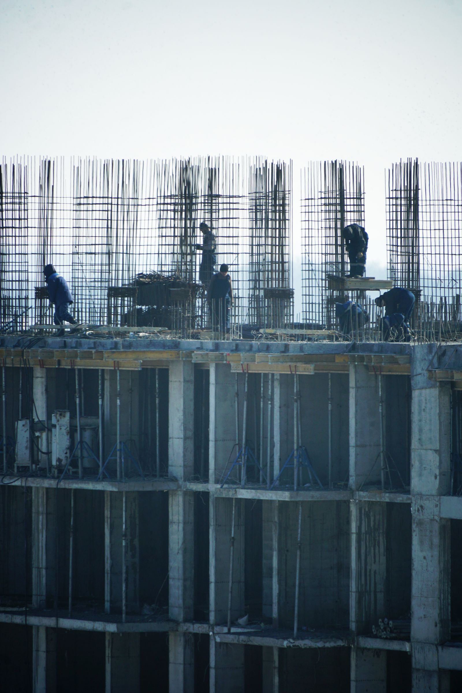 Construction safety equipment