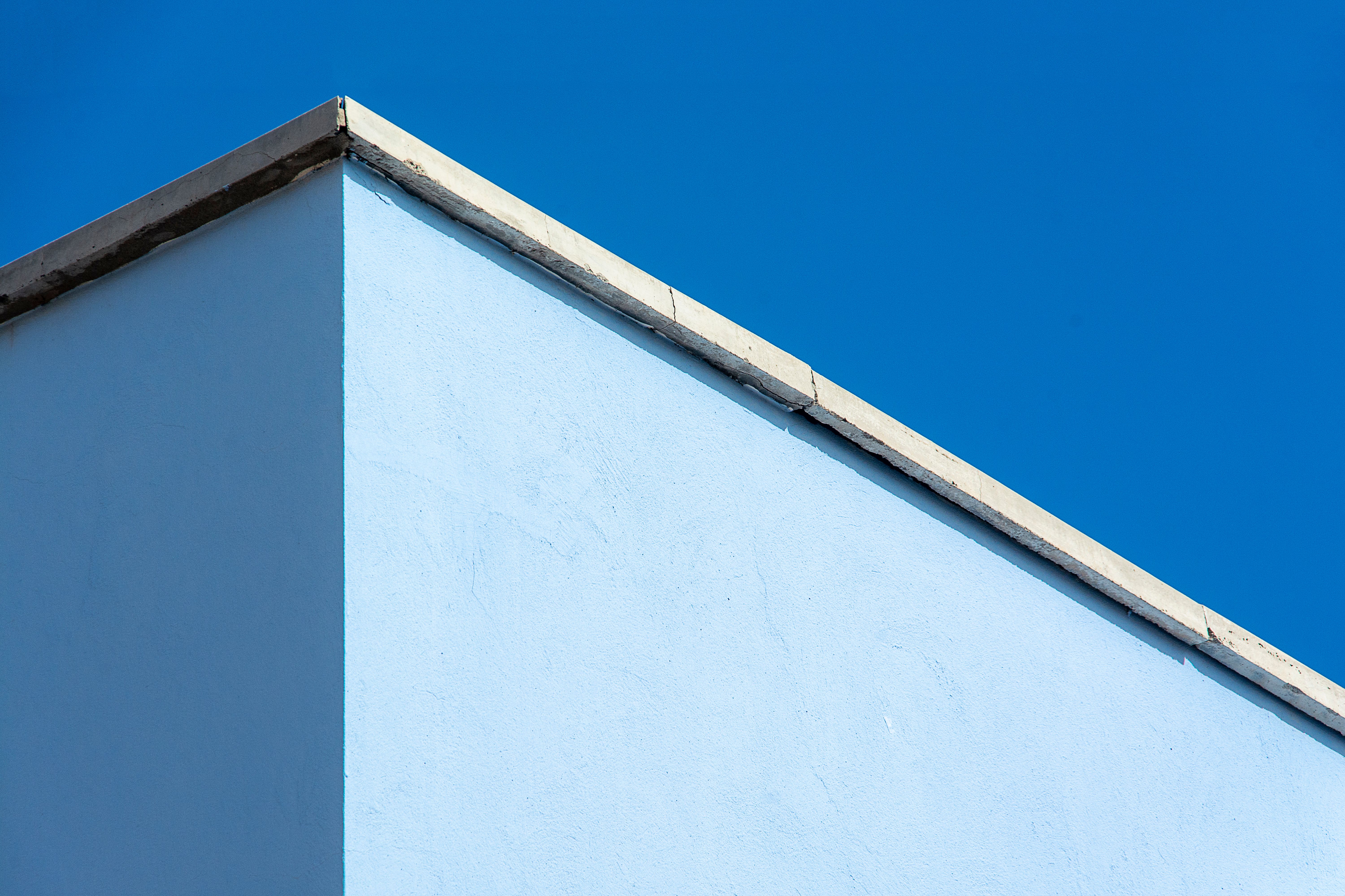 Commercial Decorating in Motspur Park — quality trade paint going on in two coats