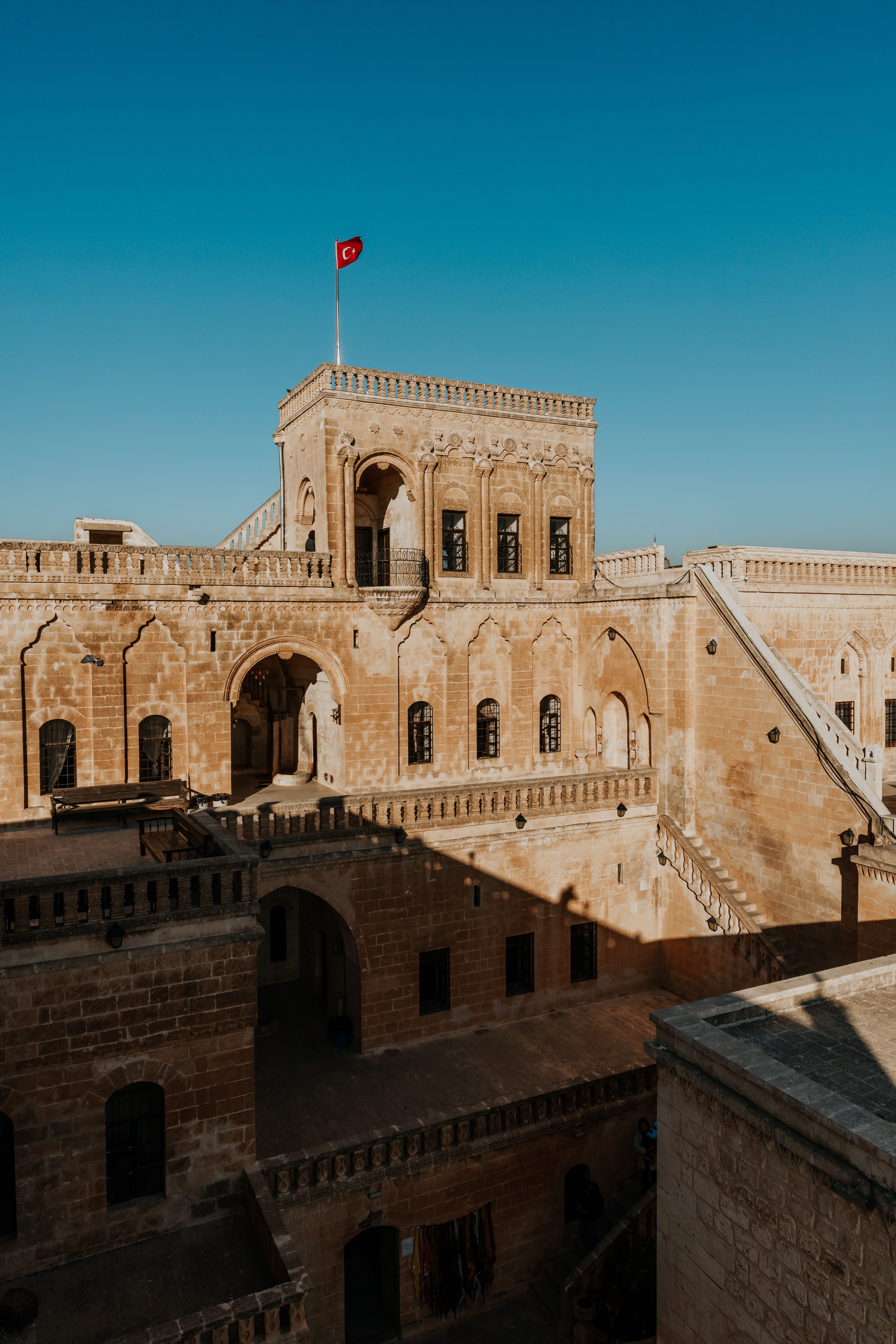 historic-architecture-of-mardin-turkey-free-stock-photo