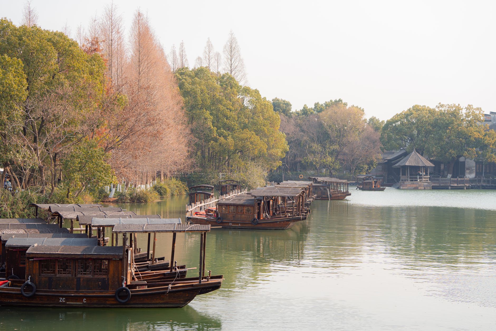 SQ - Beijing Huangshan Hangzhou Shanghai 8D Start Surabaya - Foto 1
