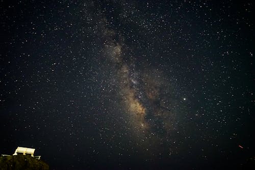 Δωρεάν στοκ φωτογραφιών με galaxy, αστέρια, αστερισμοί Φωτογραφία από στοκ φωτογραφιών