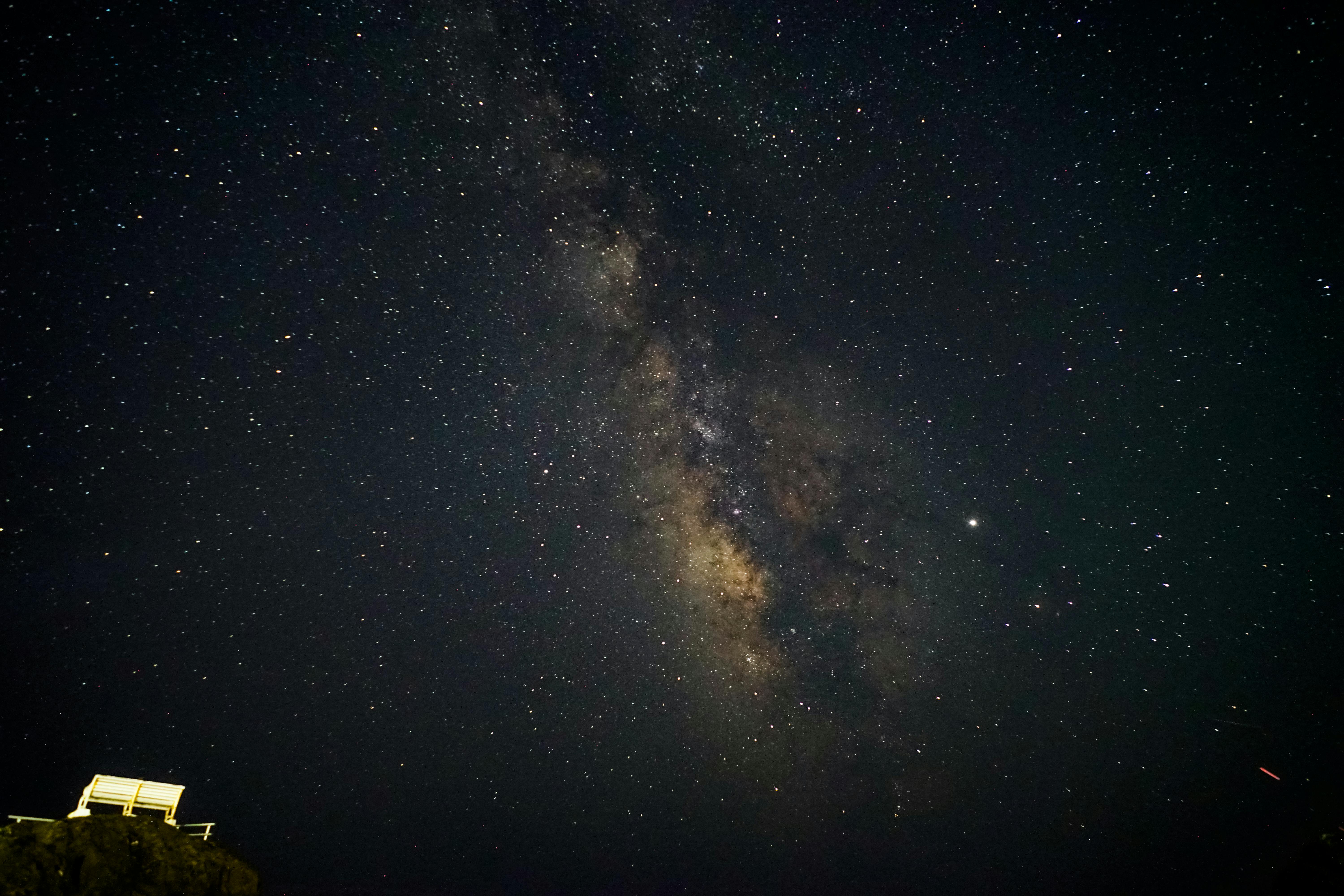Milky Way · Free Stock Photo