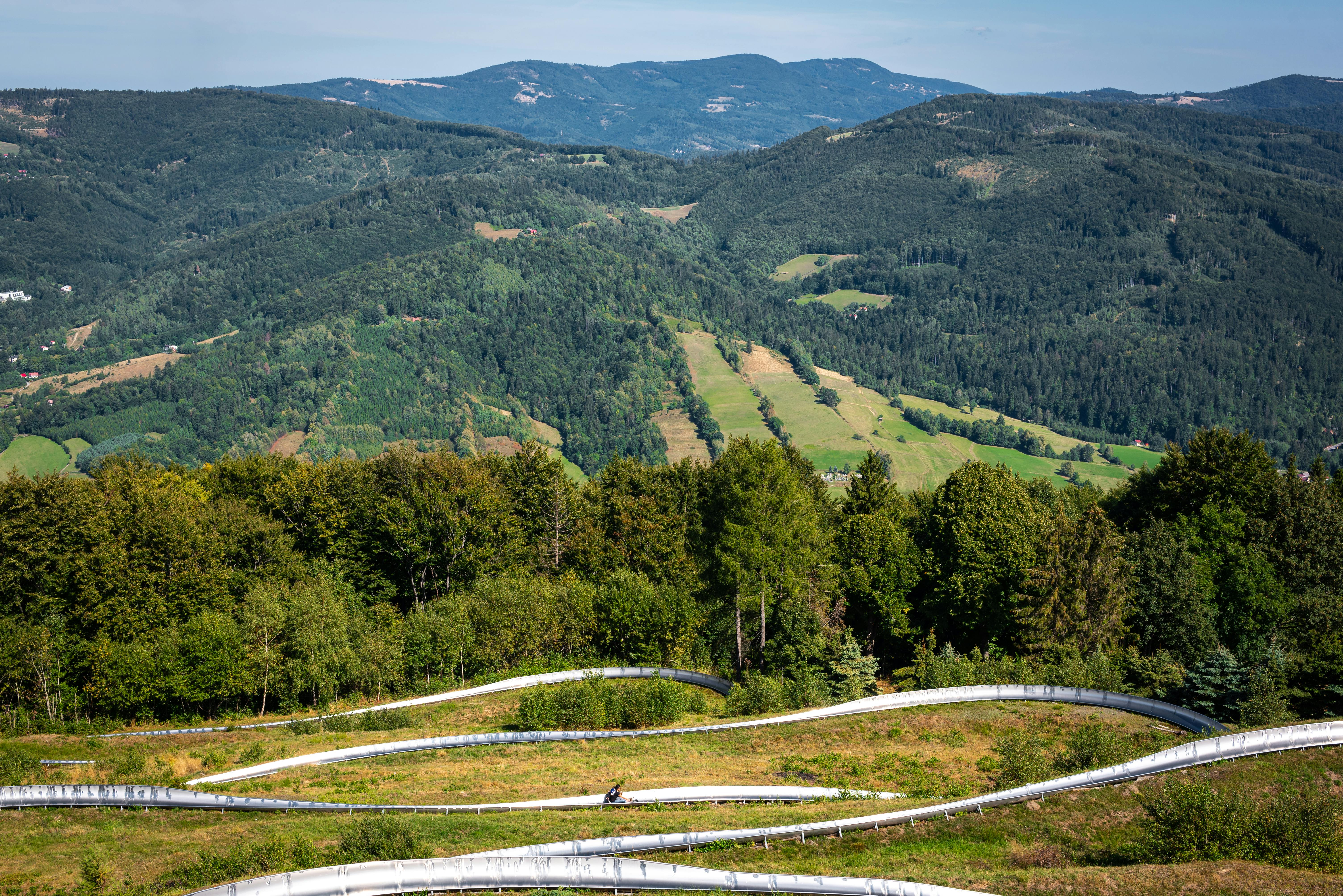 Beskidy – zielone góry tradycji i rodzinnych wypraw - Ilustracja do artykułu