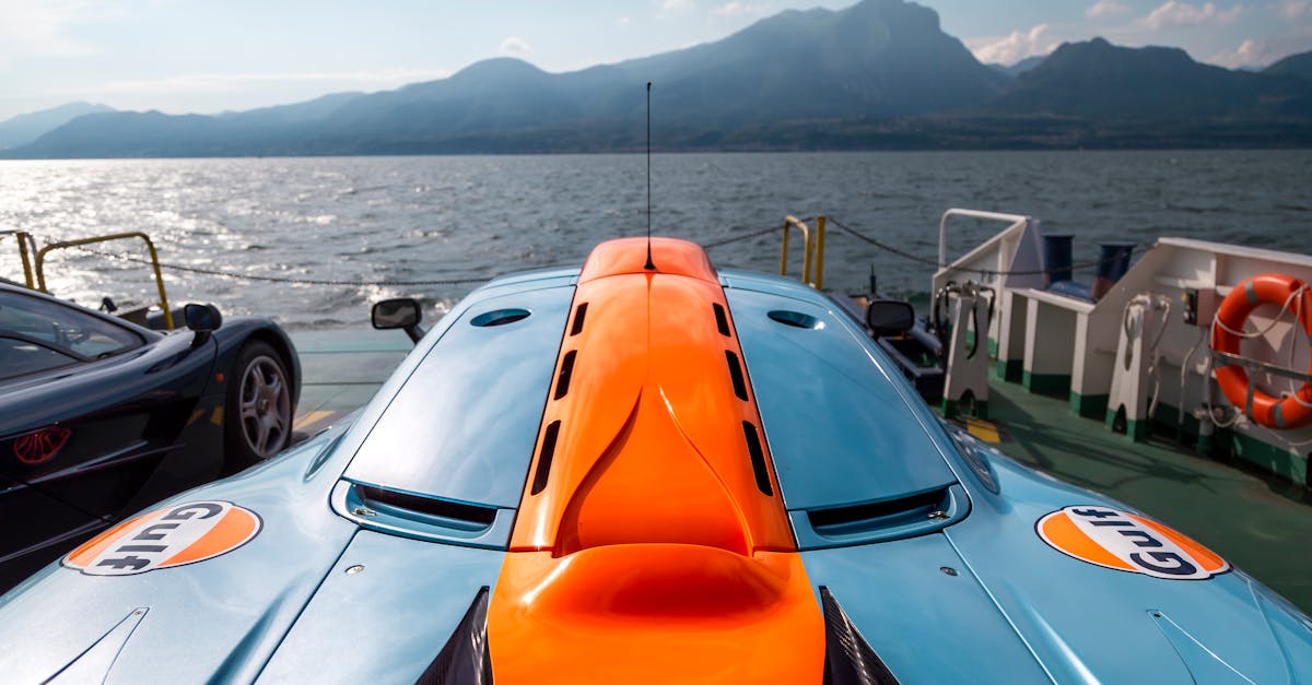 Professionelle Automobil Studiofotos