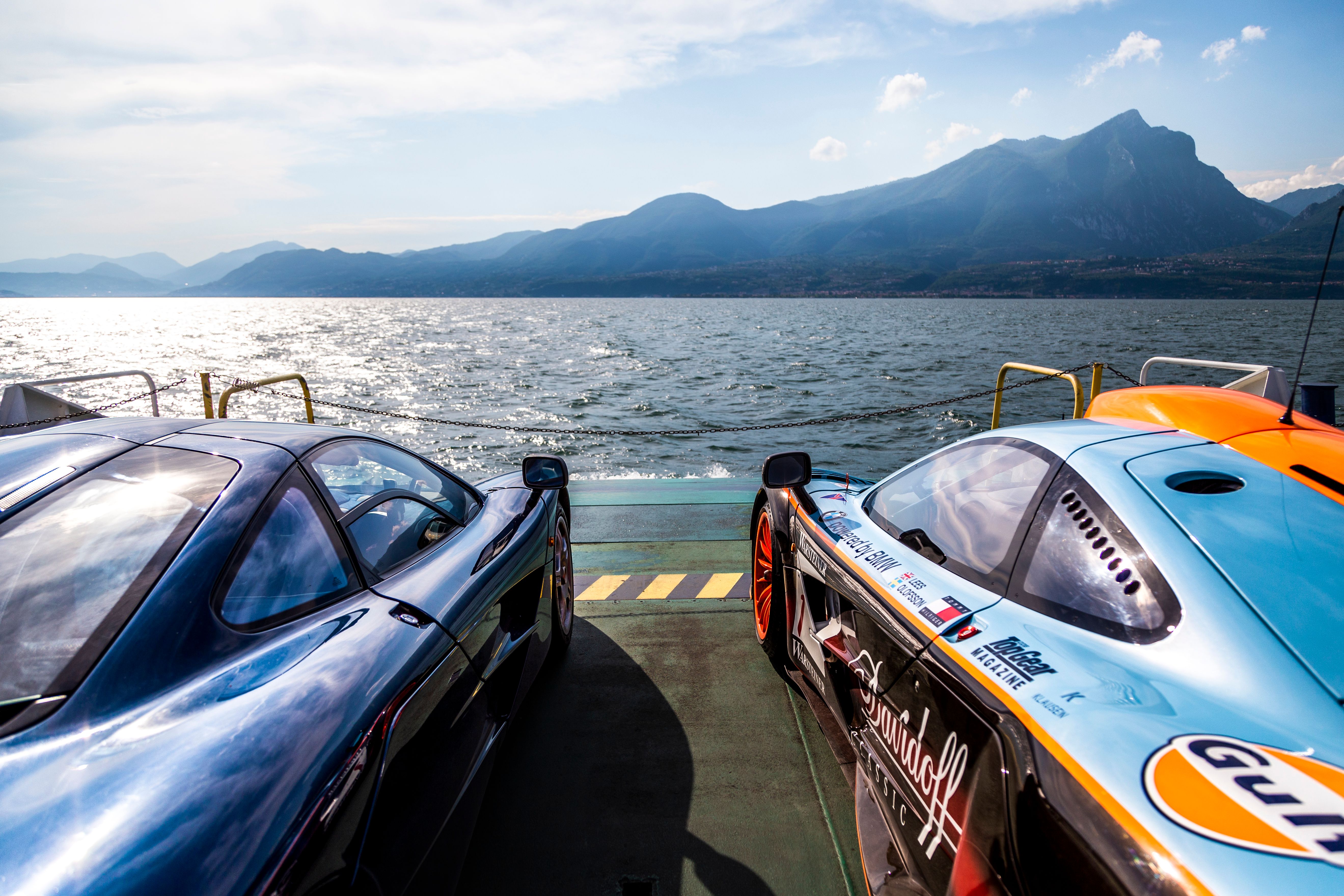 mclaren f1 gtr
