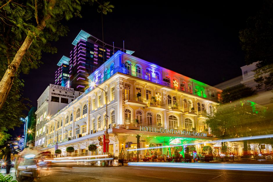 Khách sạn trung tâm Sài Gòn: Chọn đúng khu, tiết kiệm thật - destination