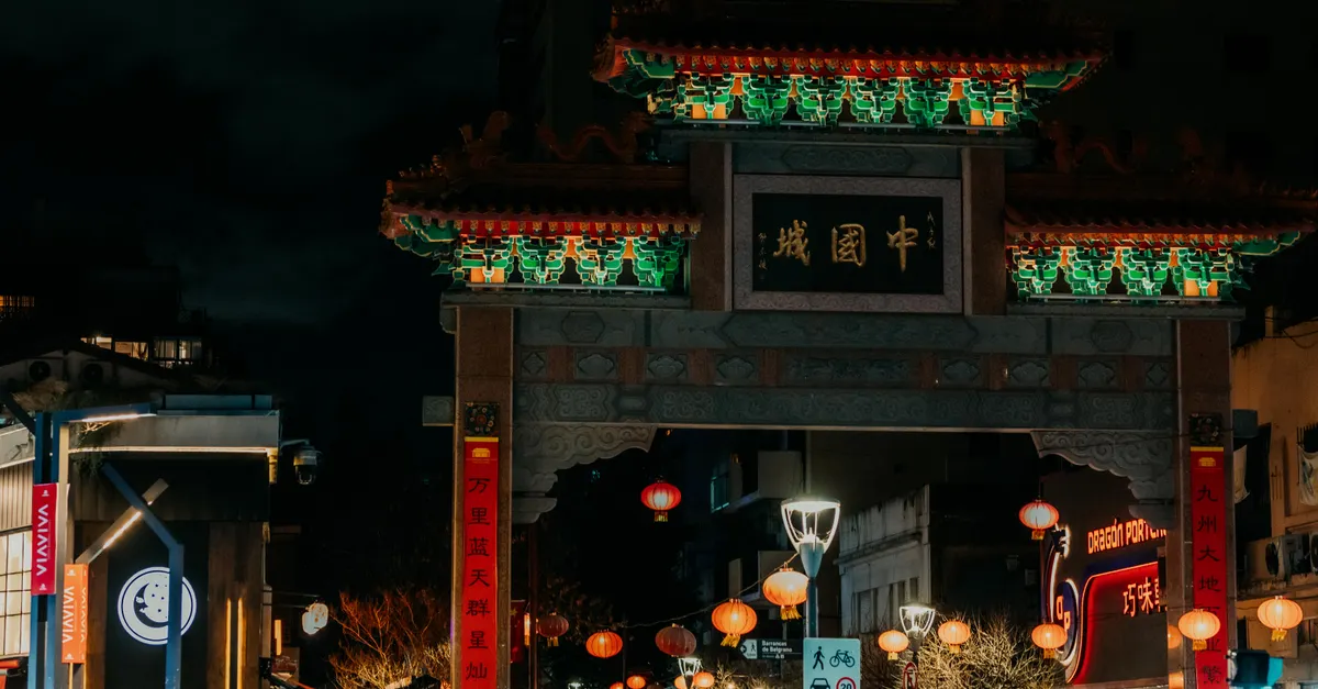 Chinatown & Petaling Street