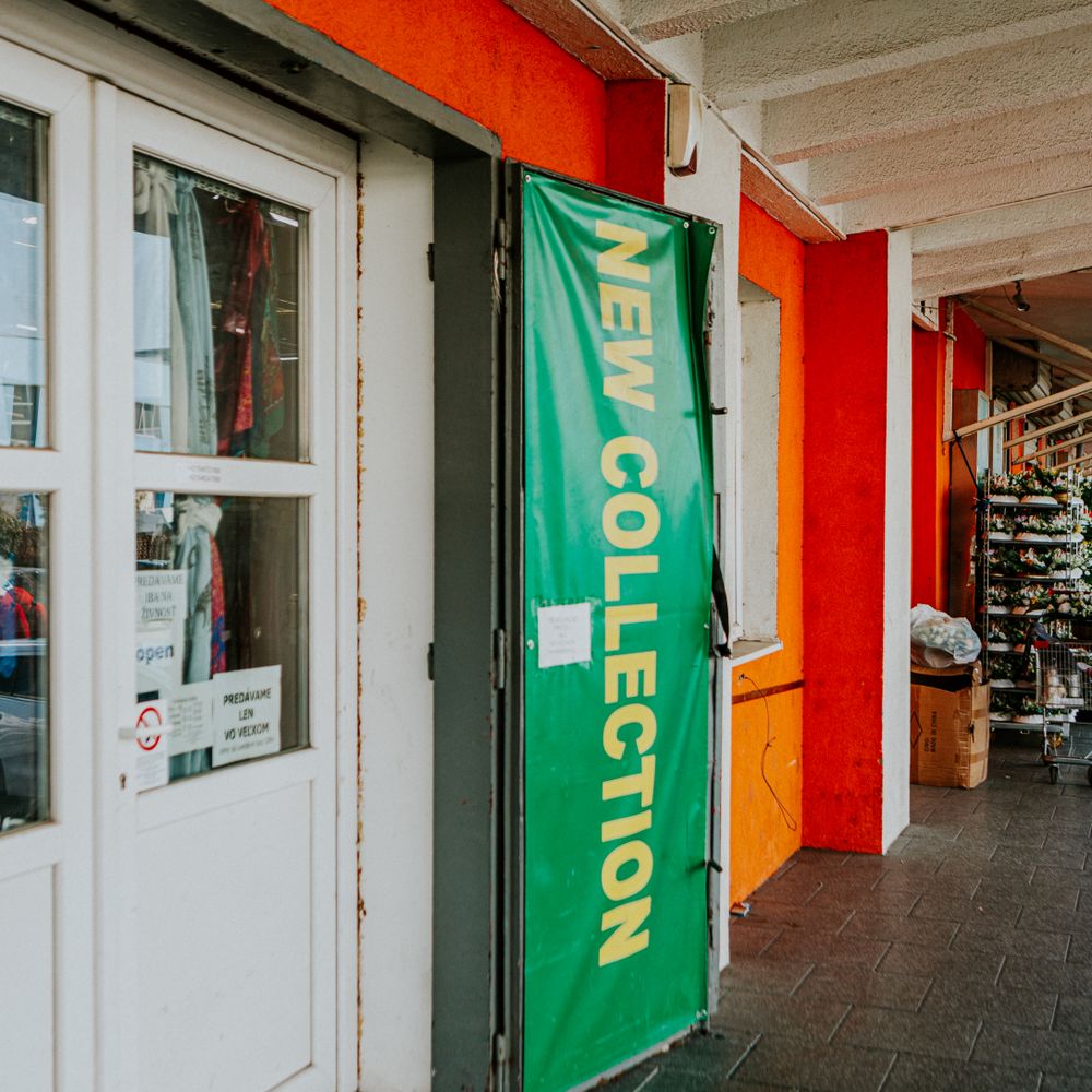 Commercial Decorating in Church End — surfaces prepped and cut in by hand