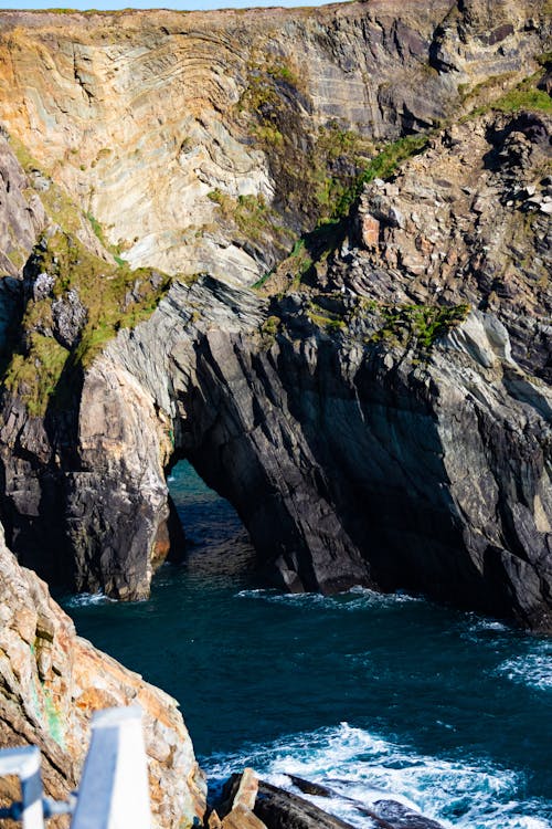 Free stock photo of cave, cave water, caves