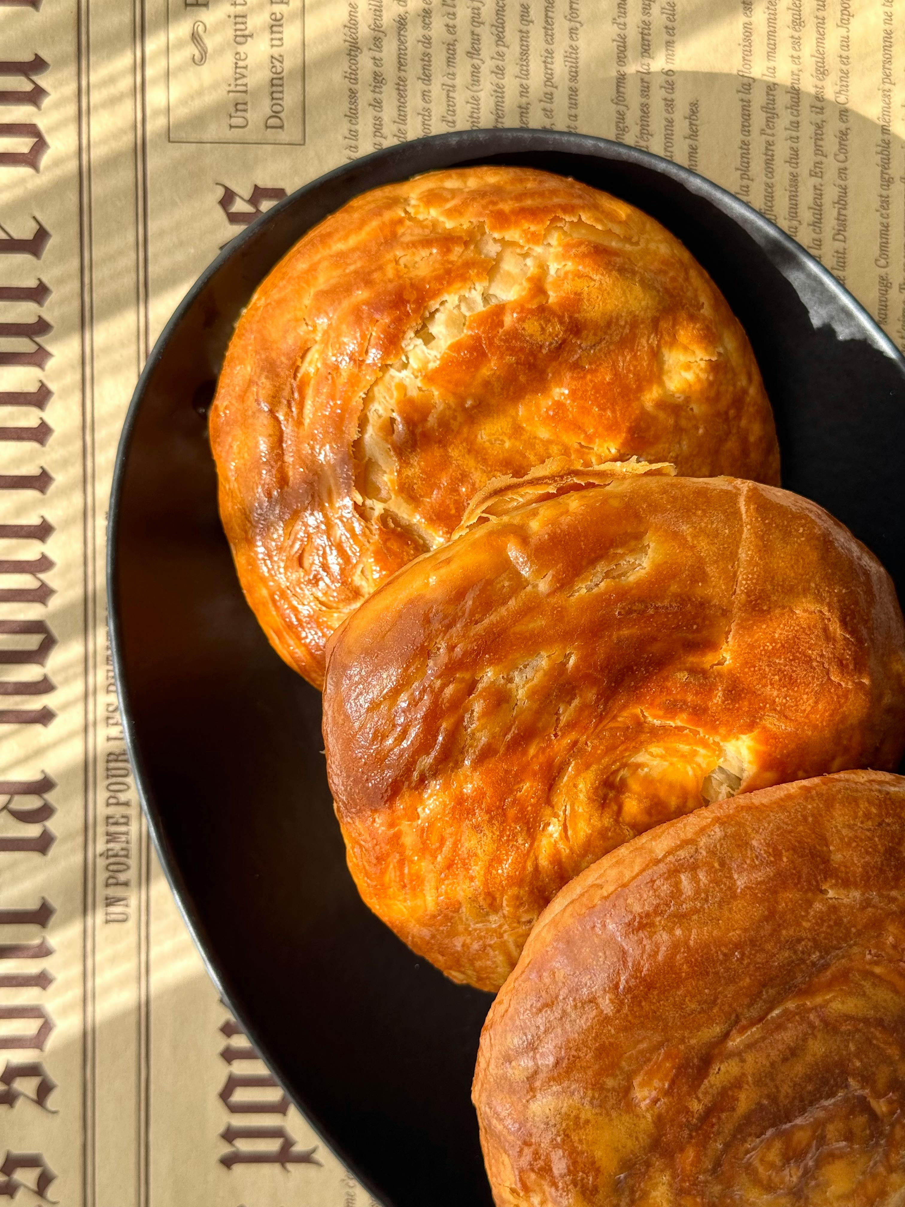 Pyaaz Kachori (2 Pcs)