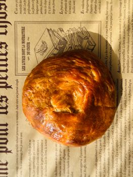 La tourte écossaise de McSingh