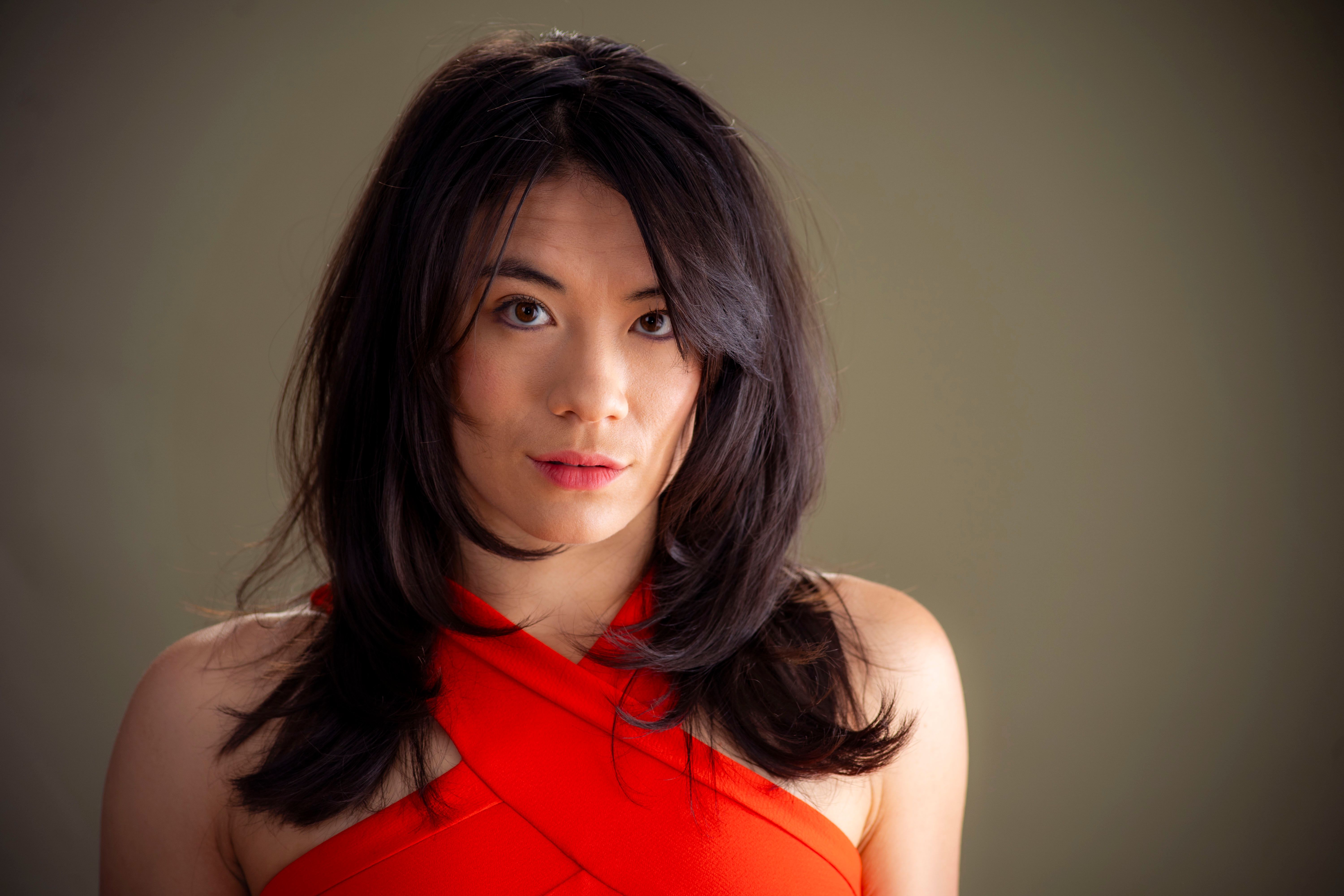 Charlotte Mary Wen Photos