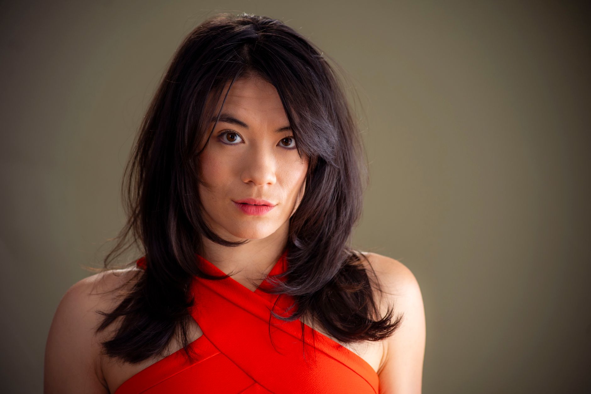 Charlotte Mary Wen Photos