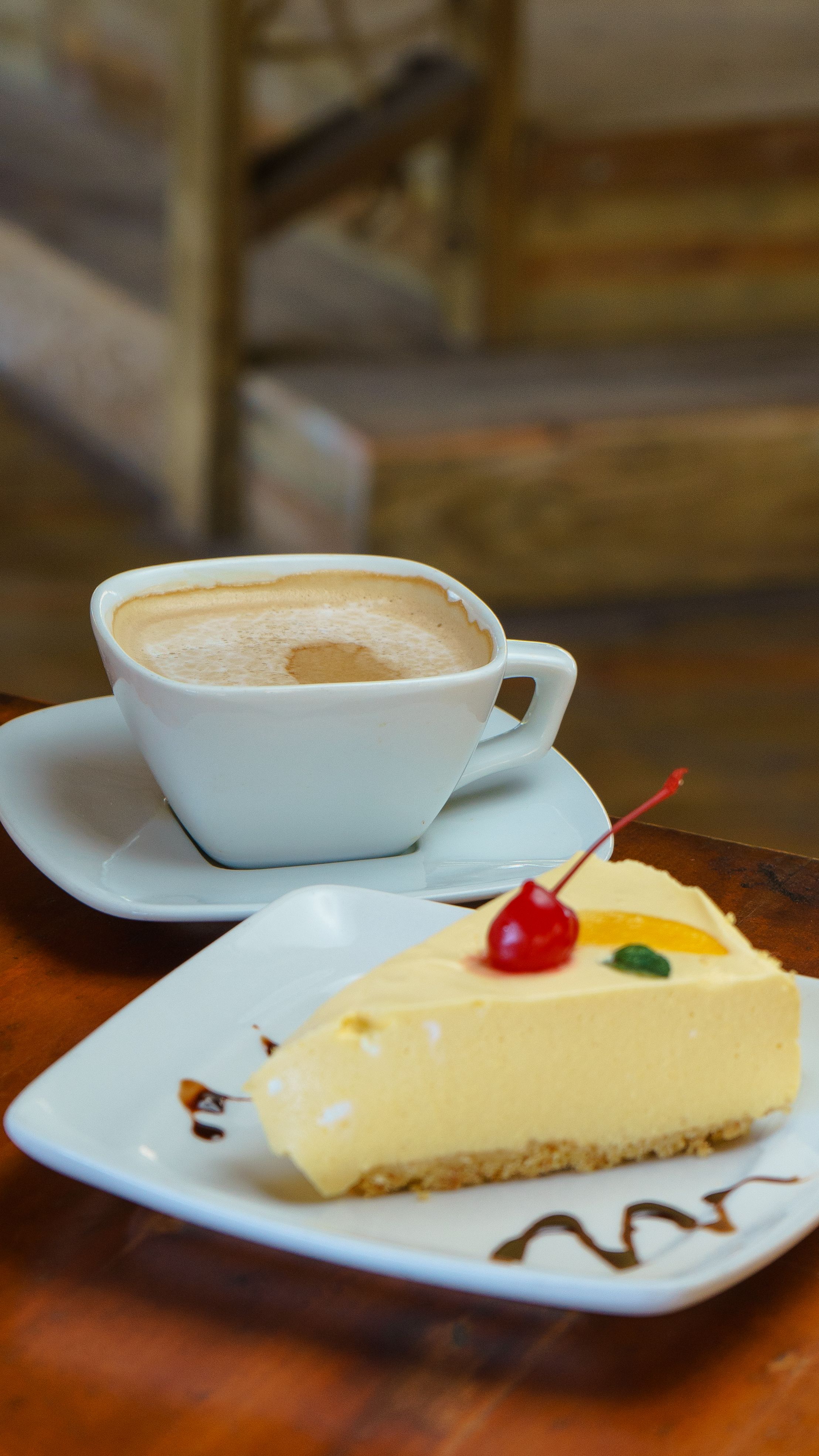 Cafe Creme