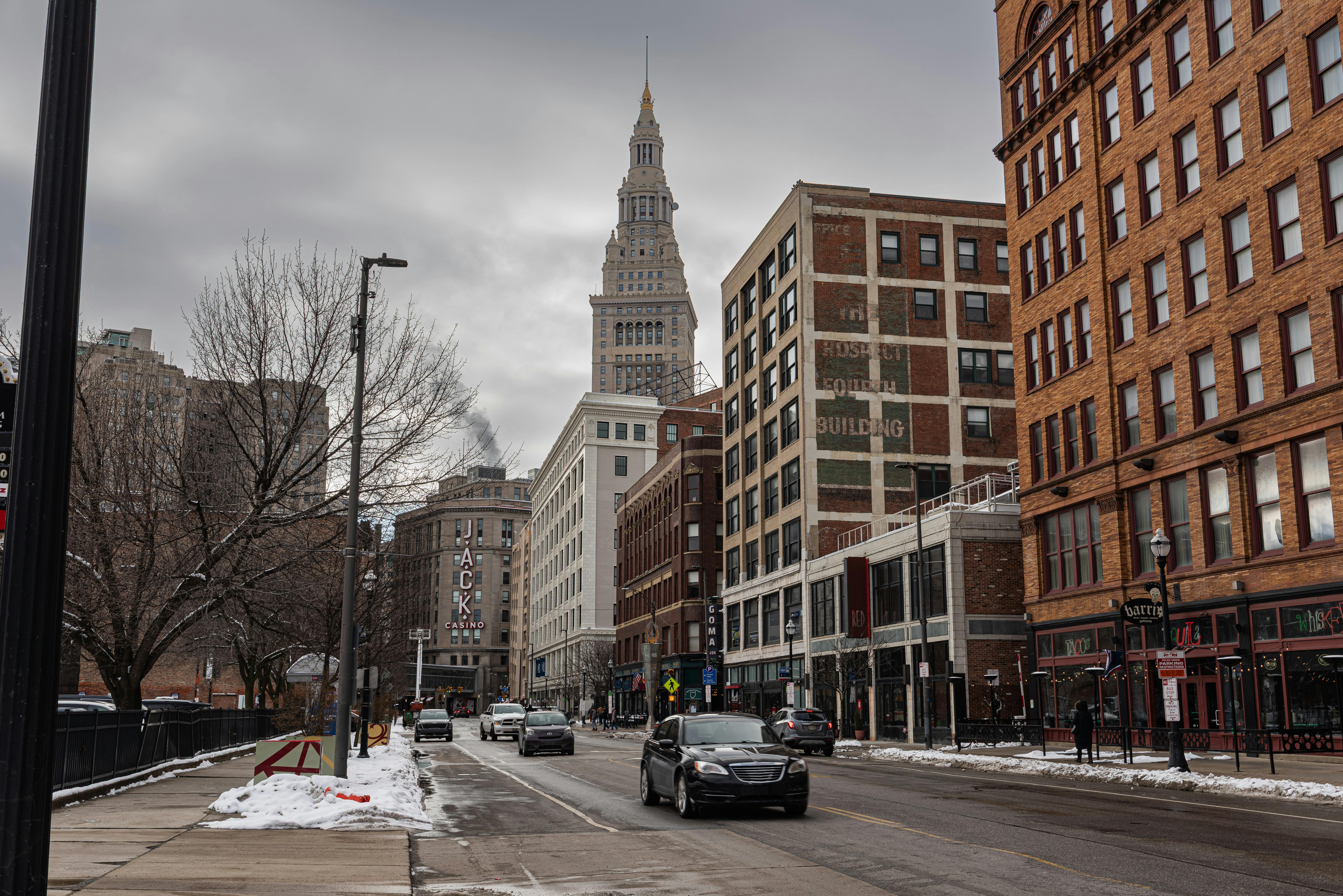 Photo of Cleveland
