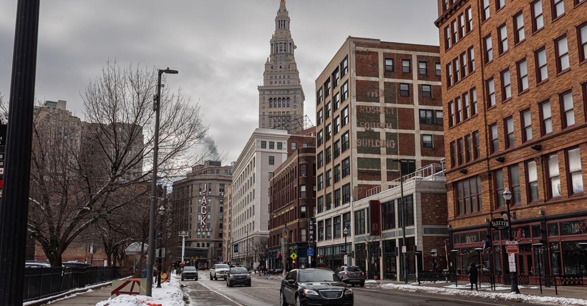 Cleveland survey