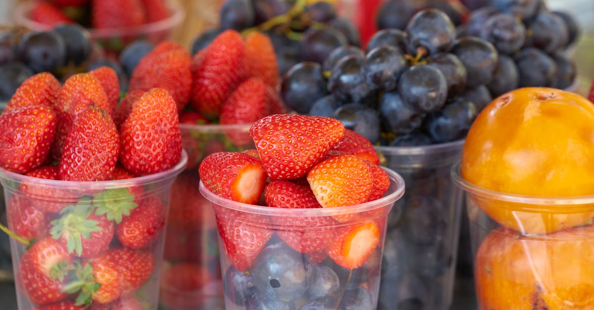 Fruit survey