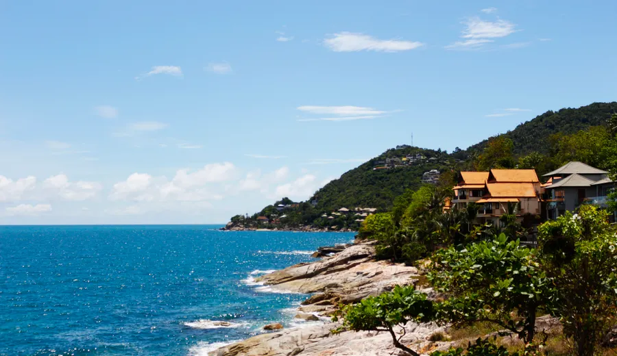 Jour 1 à Koh Samui