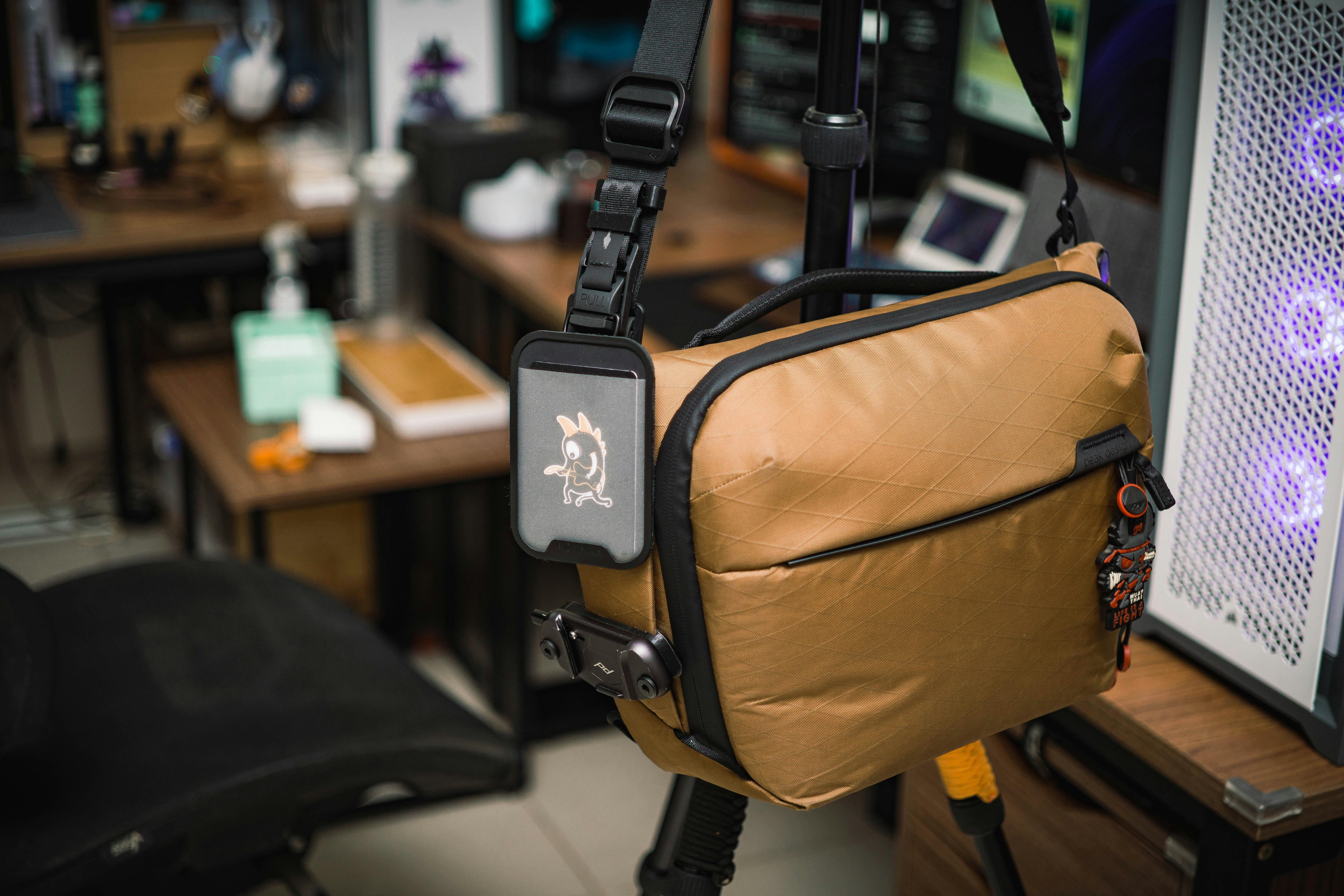 travel gear bags — Photo by FOX ^.ᆽ.^= ∫ on Pexels