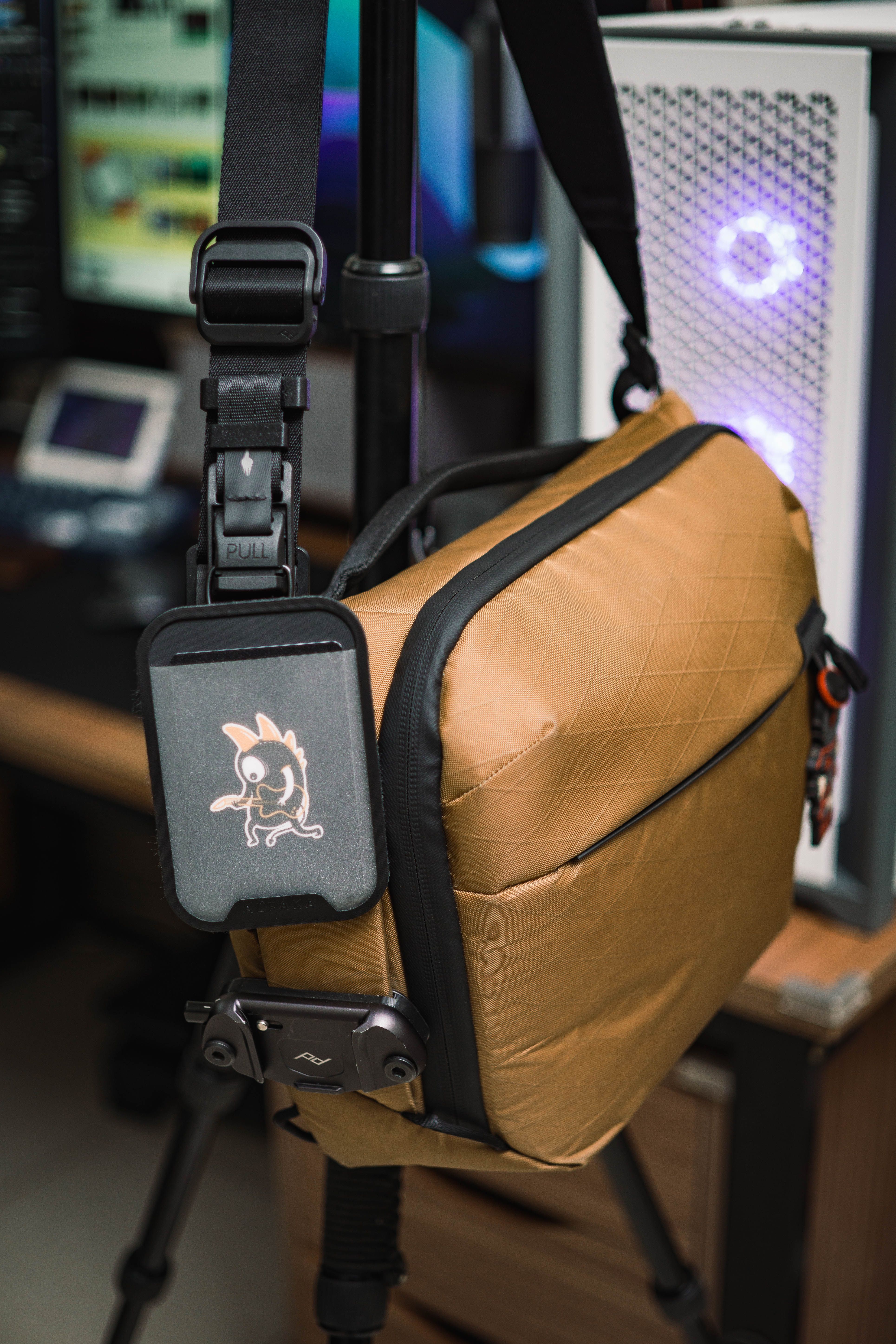 Comparatif de sangles photo : Peak Design vs BlackRapid vs CAMSTRAP vs OP/TECH — Peak Design : polyvalence et construction pour les photographes