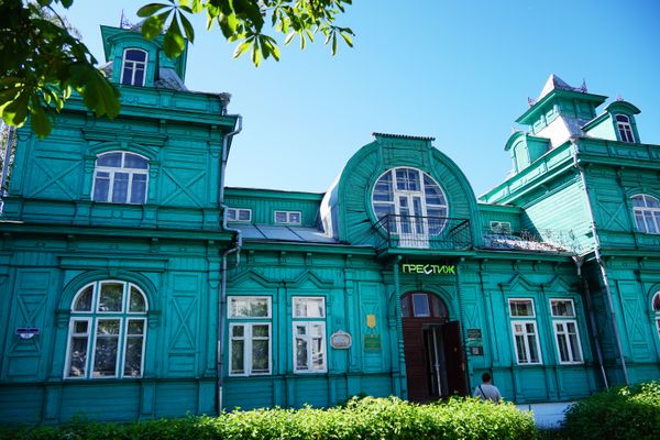 Экскурсии в Кисловодске