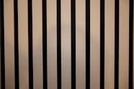 Modern Black and White Vertical Stripes Background