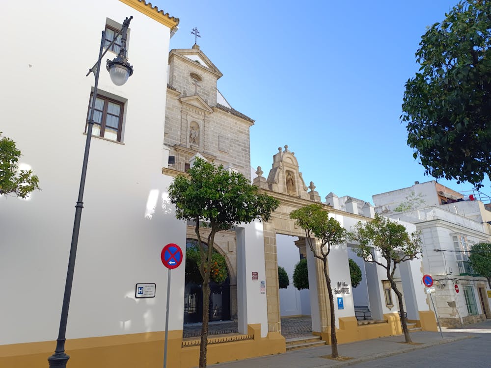 monasterio de san miguel arcángel en El Puerto de Santa María