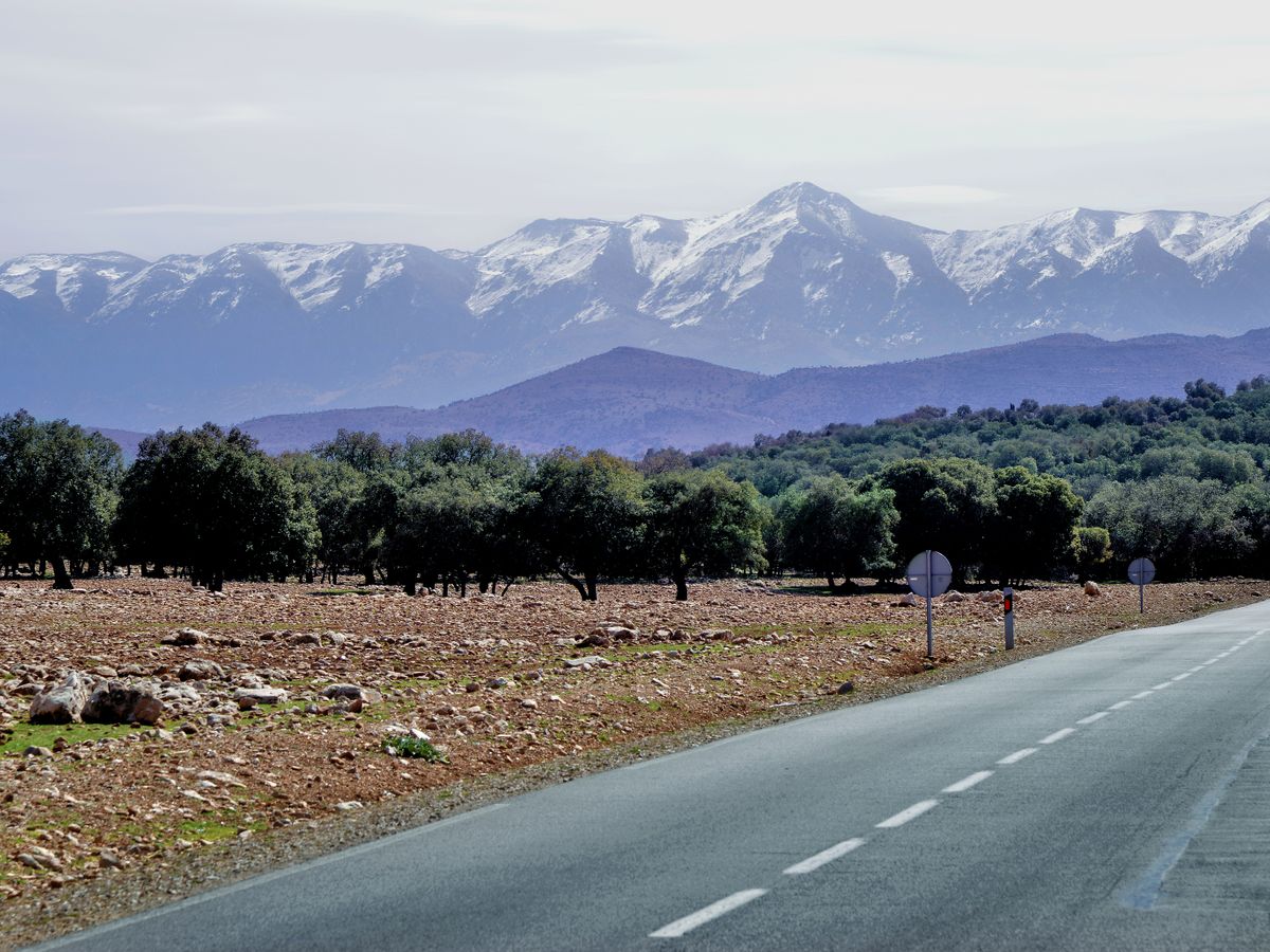 6 Day Inspiring Cooking & Yoga Retreat in Morocco 1