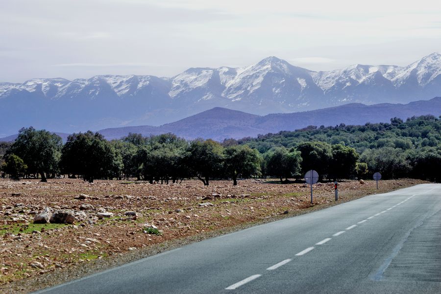 3-Day Ouarzazate to Marrakech Desert Tour Gallery 1