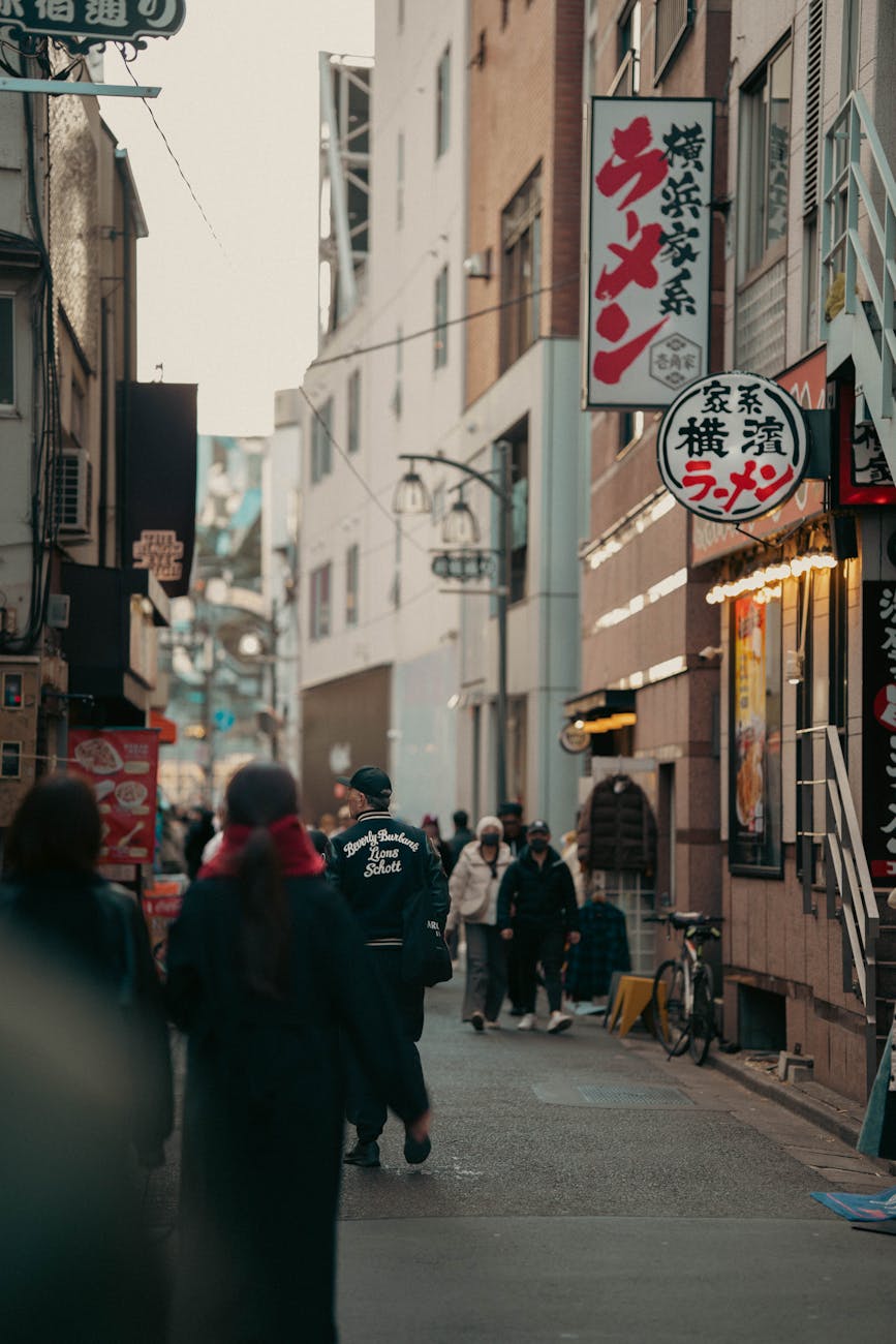 하라주쿠 갤러리 이미지