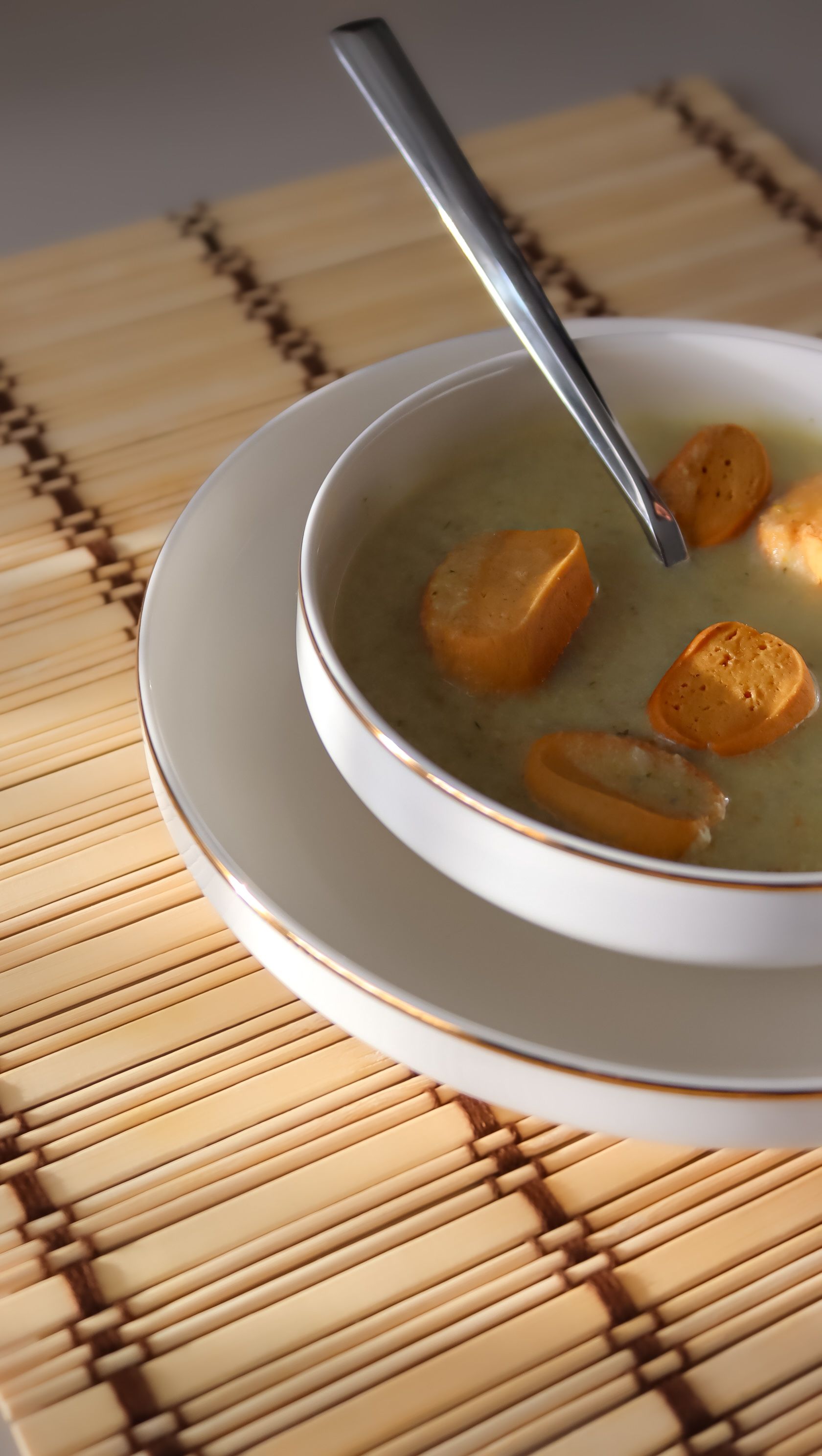 Sopa de Tortilla