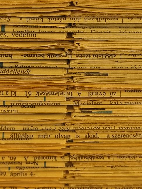 old newspaper archive documents