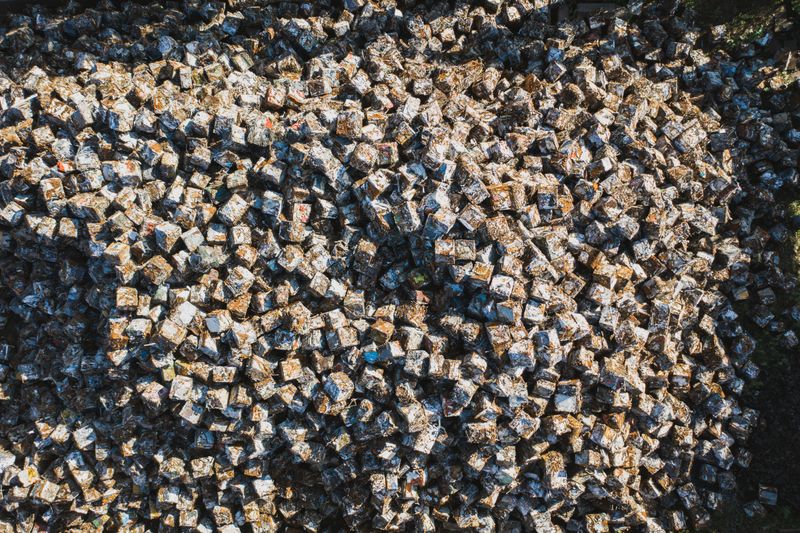 Copper & Aluminium Scrap Rates: What Drives the Price — Metal scrap article, Scrap Connect India Bangalore