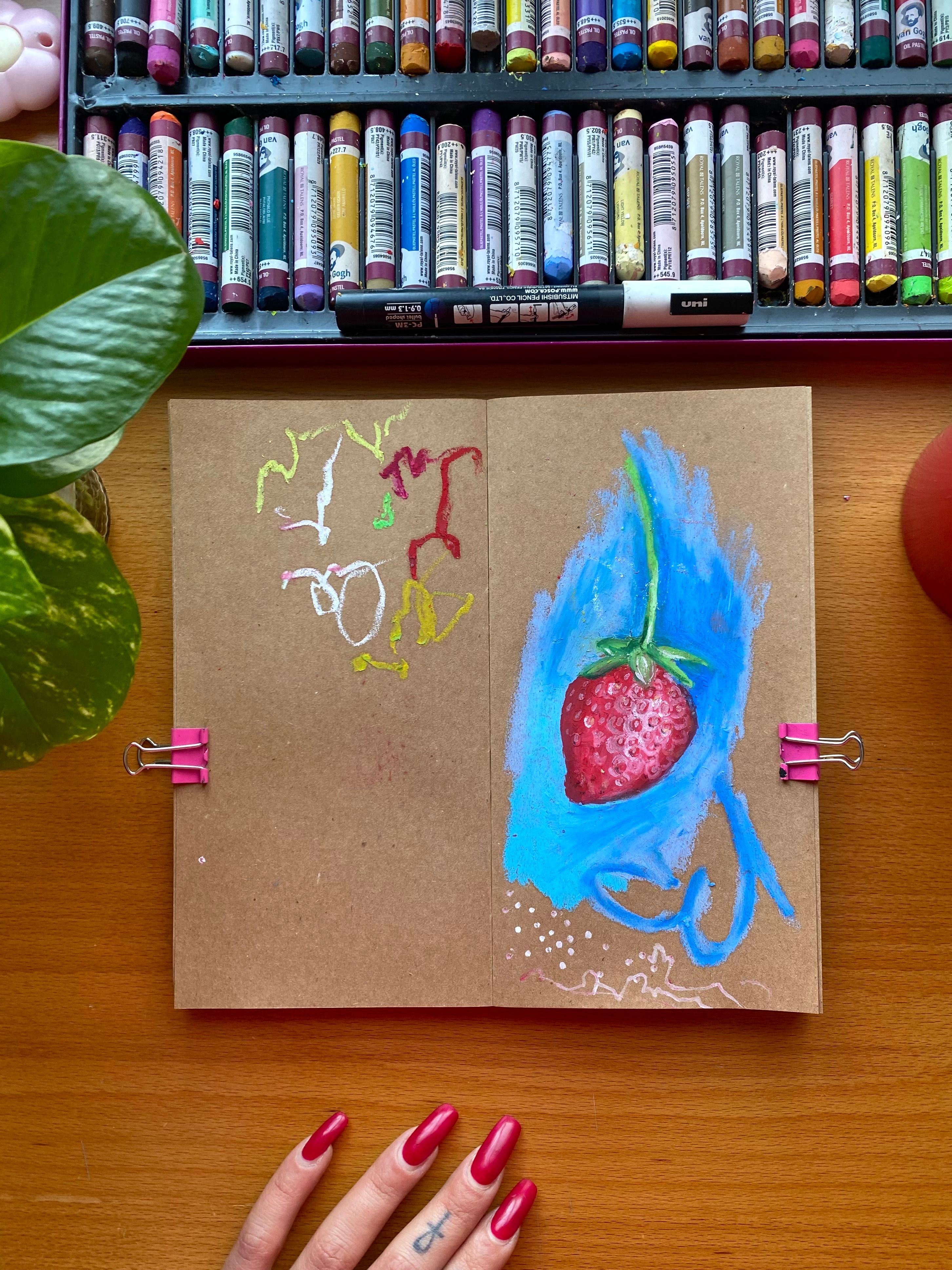 Strawberry Picnic