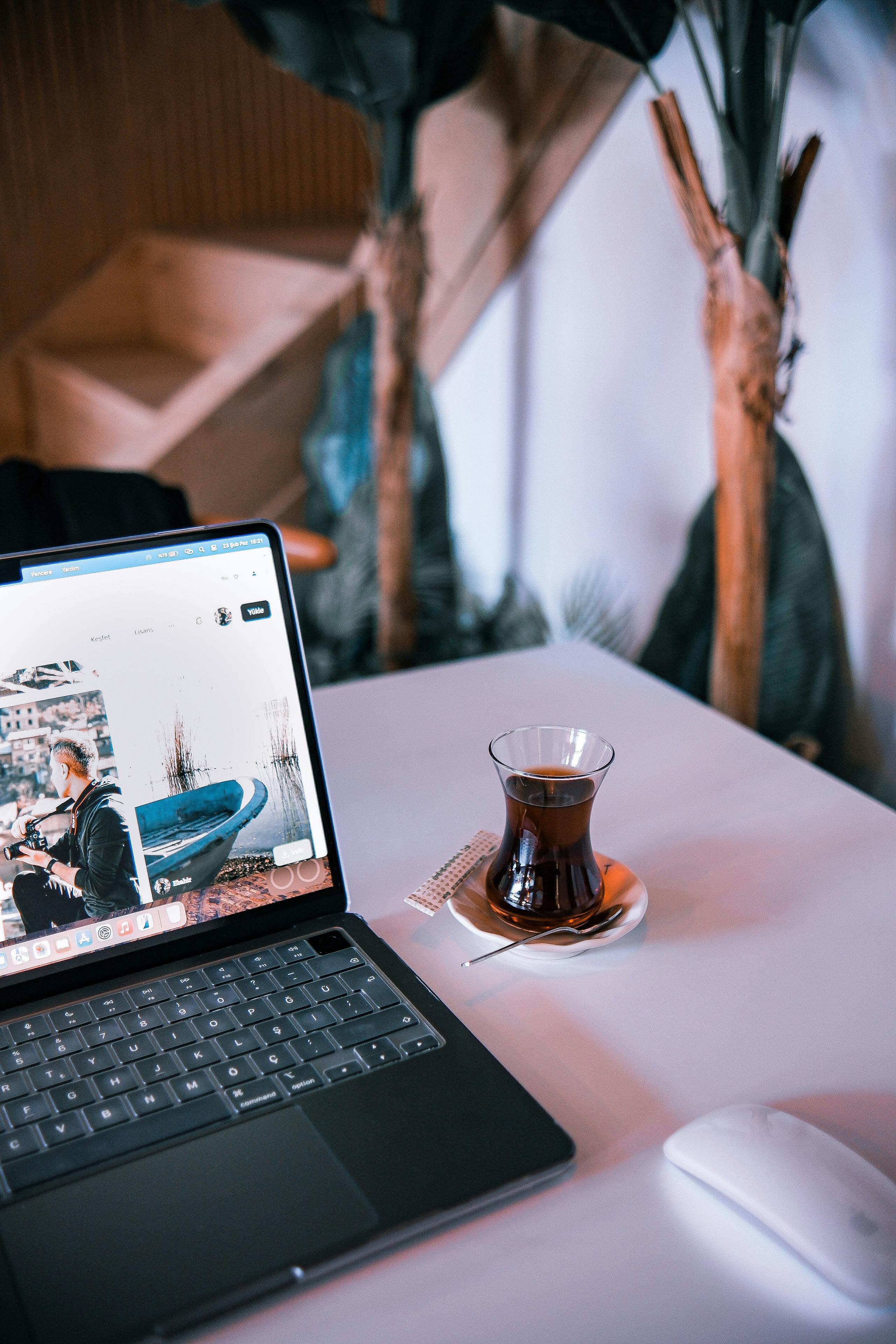 Growth Trends in the Tea Business