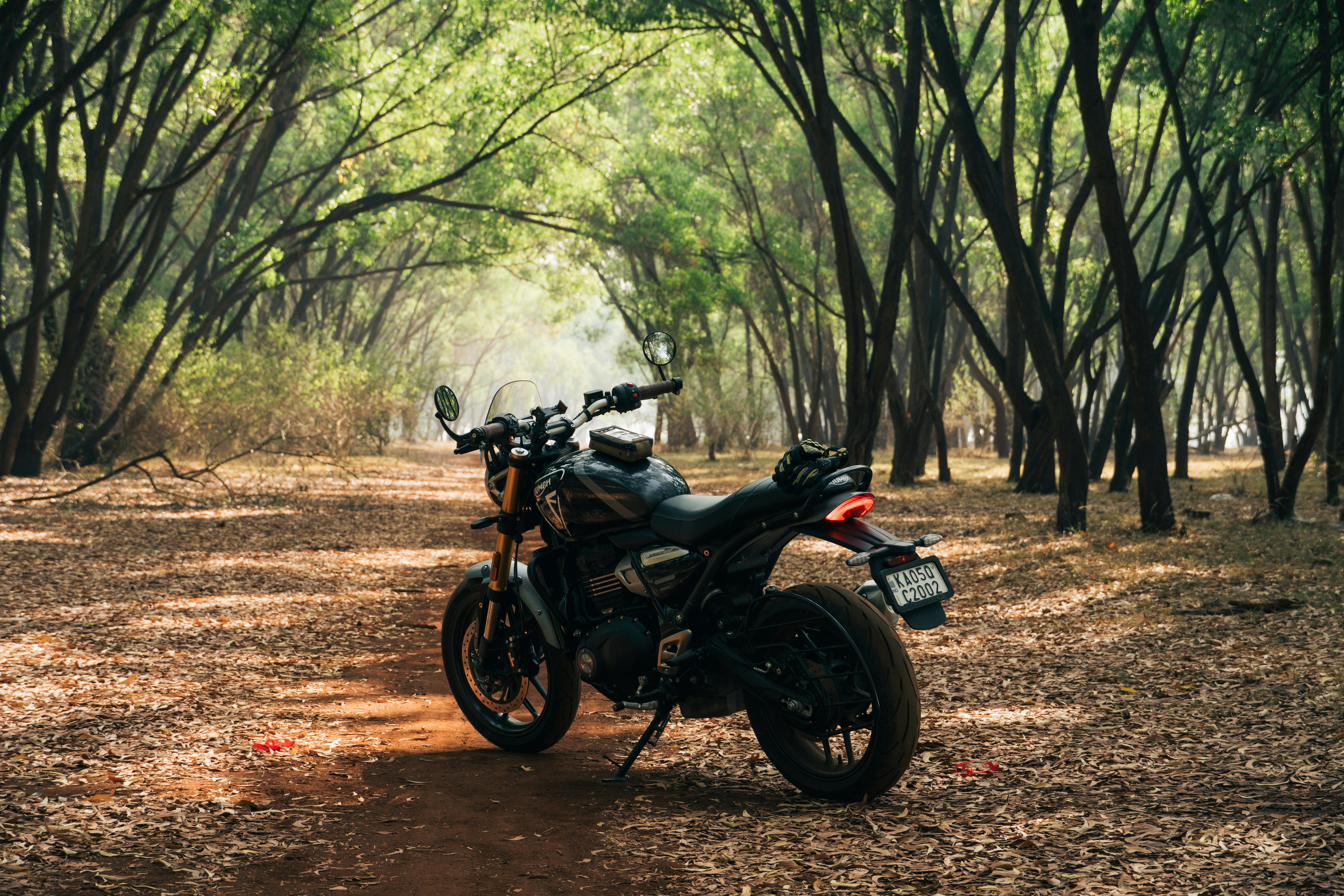 Diverse Array of Honda Motorcycles Returning for New Model Years — Photo by Suhas Hanjar on Pexels