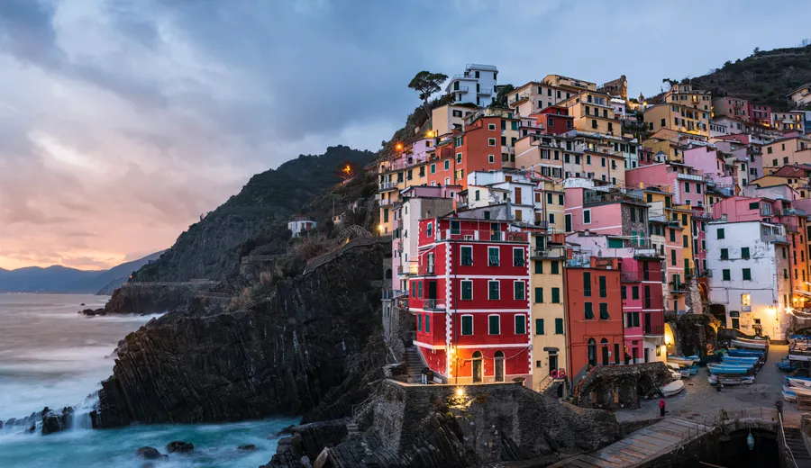 Jour 4 aux Cinque Terre