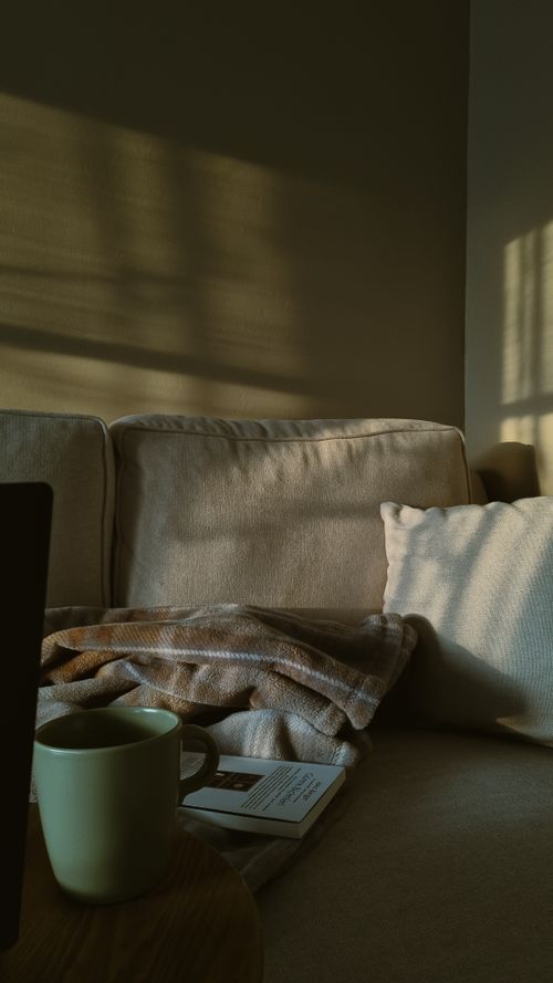 Styled interior shelf — Sümeyye Ertan on Pexels