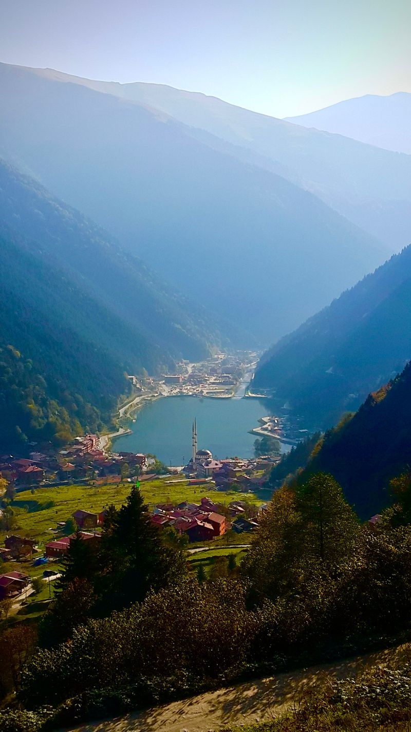 Uzungöl, Trabzon