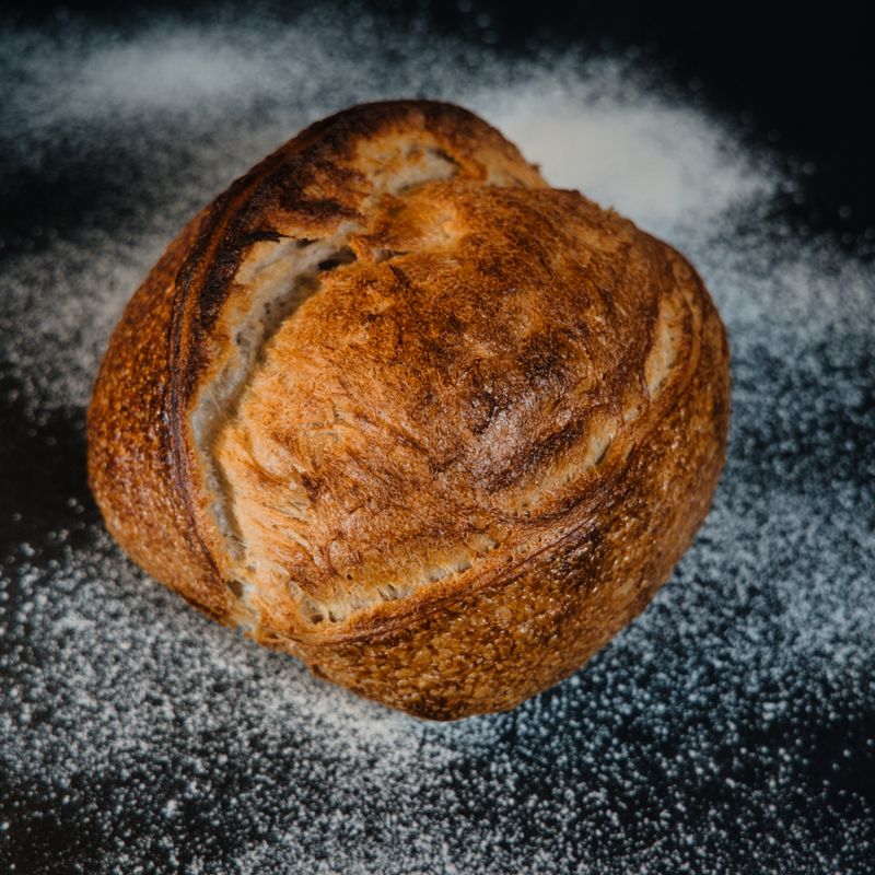 Sourdough Multigrain Ancient Grain Loaf