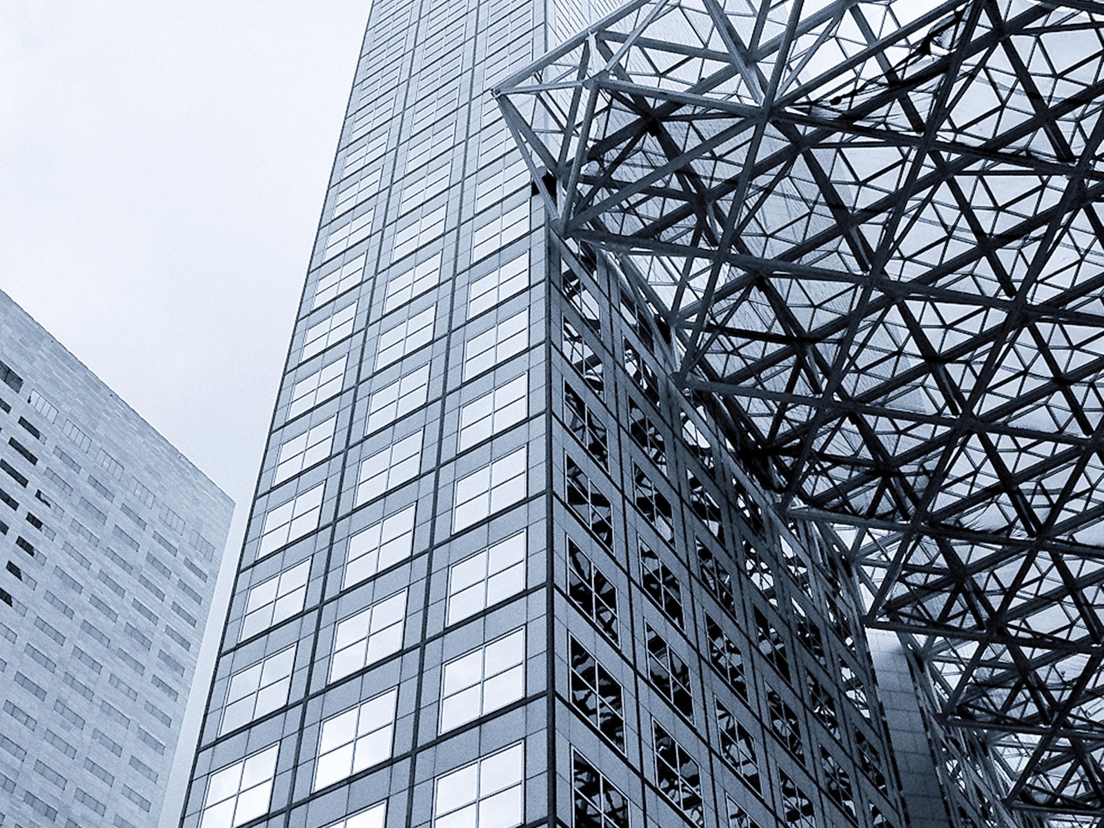 Modern Miami architecture
