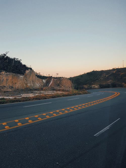 Zdjęcie Curve Highway