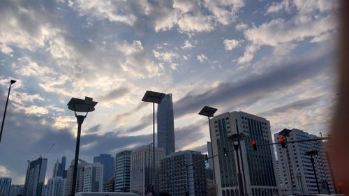 Free Sky Stock Photo