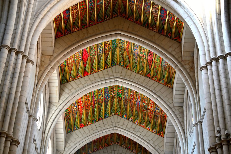 Cimetière de La Almudena et crypte royale
