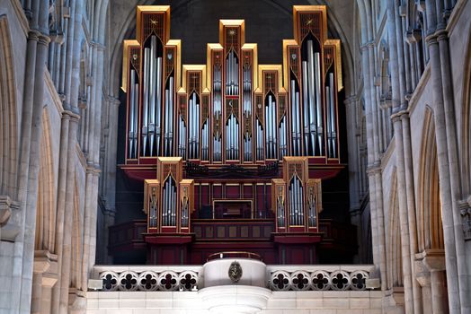 Grandes orgues de Saint-Sulpice, le plus grand orgue de France
