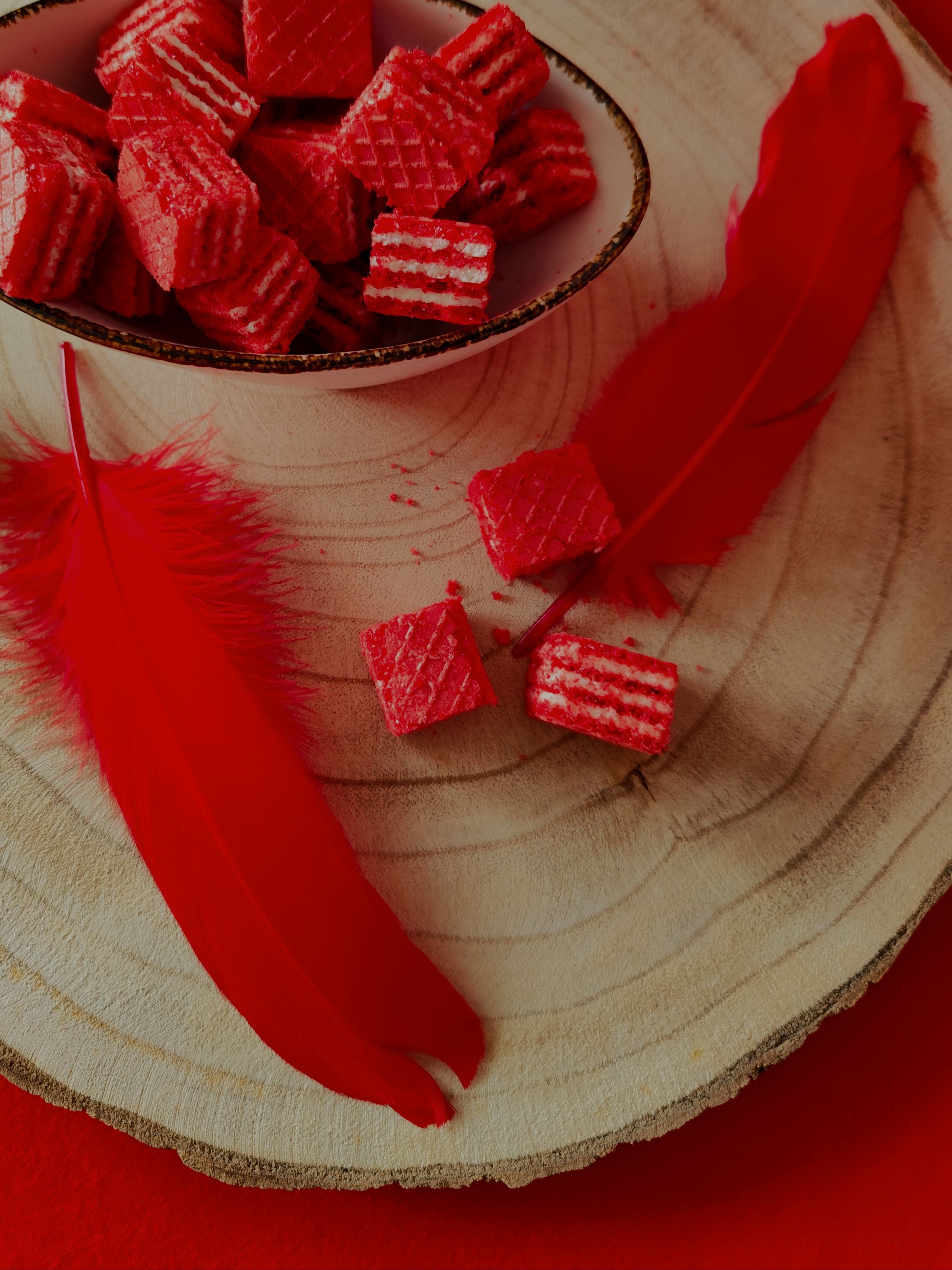 Red Wafers Photos, Download The BEST Free Red Wafers Stock Photos & HD ...