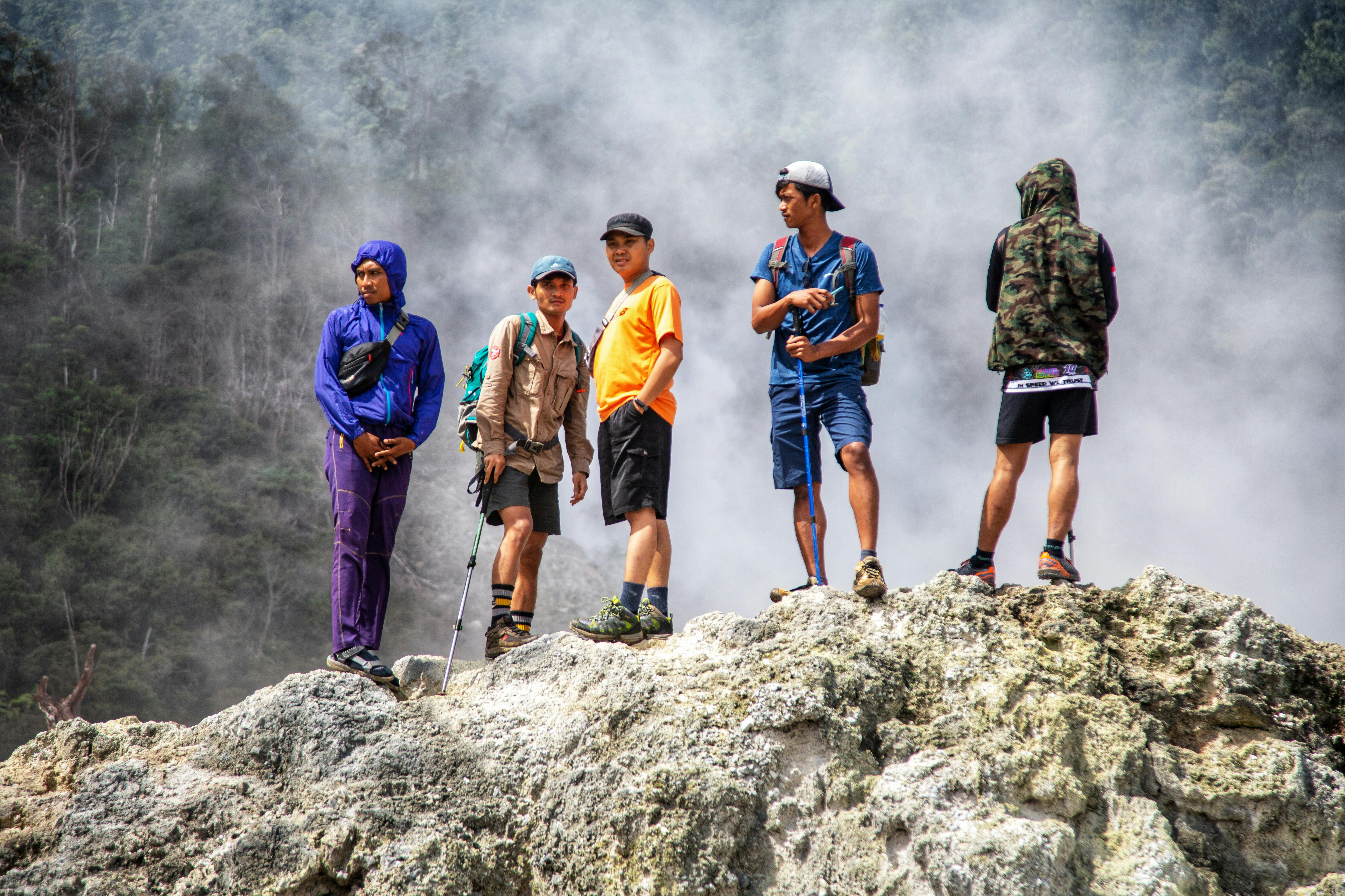 Indonesia Rescues and Returns Smuggled Orangutans to Their Forests